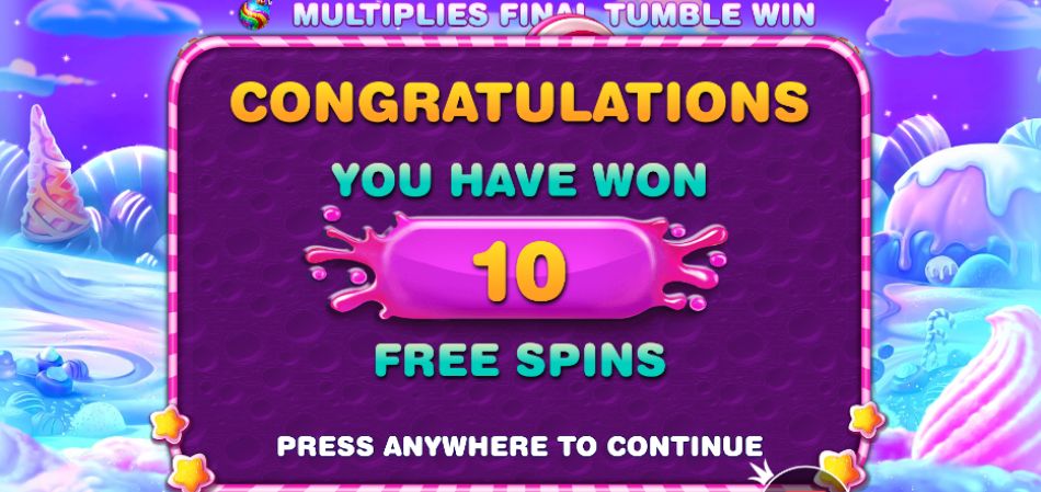Congratulation
